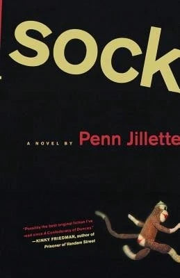 Pre-Owned Sock (Paperback) By Penn Jillette