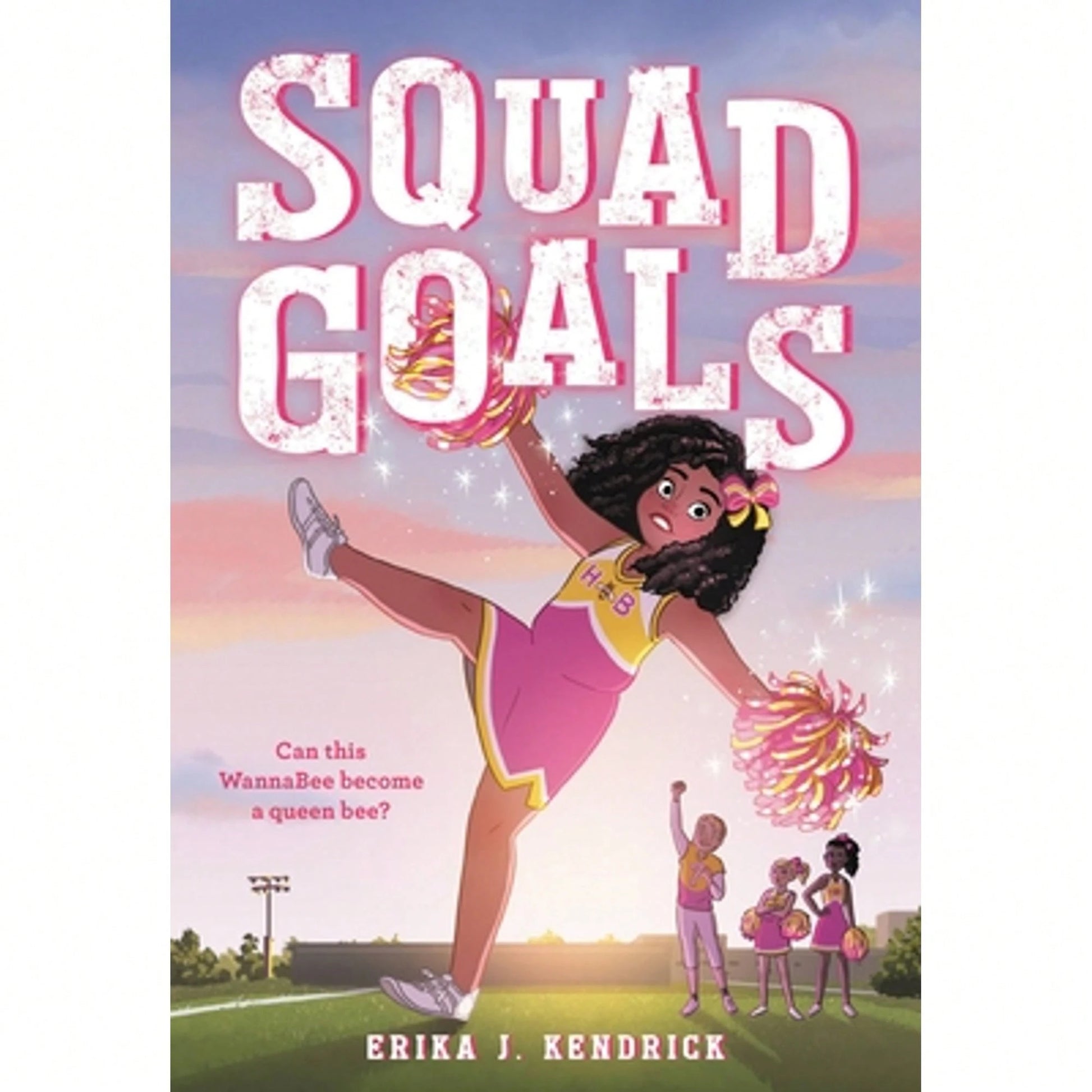 Pre-Owned Squad Goals (Paperback) By Erika J Kendrick