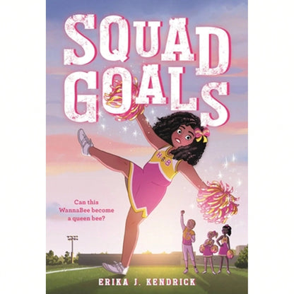 Pre-Owned Squad Goals (Paperback) By Erika J Kendrick