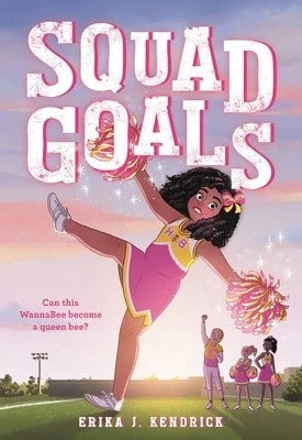 Pre-Owned Squad Goals (Paperback) By Erika J Kendrick