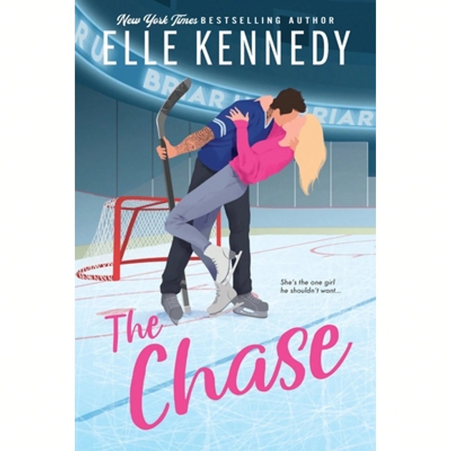Pre-Owned The Chase (Paperback) By Elle Kennedy