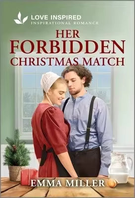 Pre-Owned The Christmas Remedy: An Amish Christmas Romance (Hardcover) By Cindy Woodsmall, Erin Woodsmall