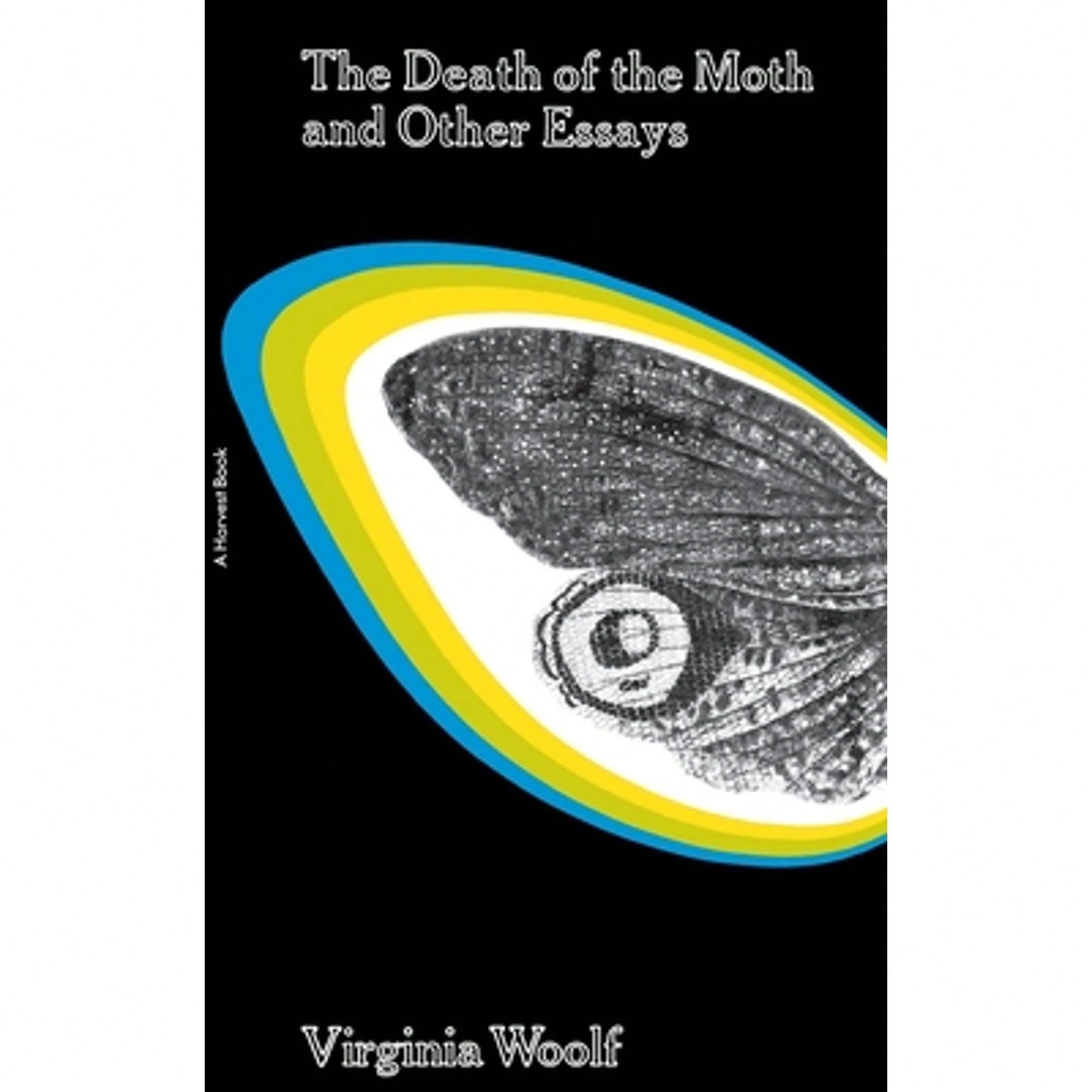 Pre-Owned The Death Of The Moth And Other Essays (Paperback) By Virginia Woolf
