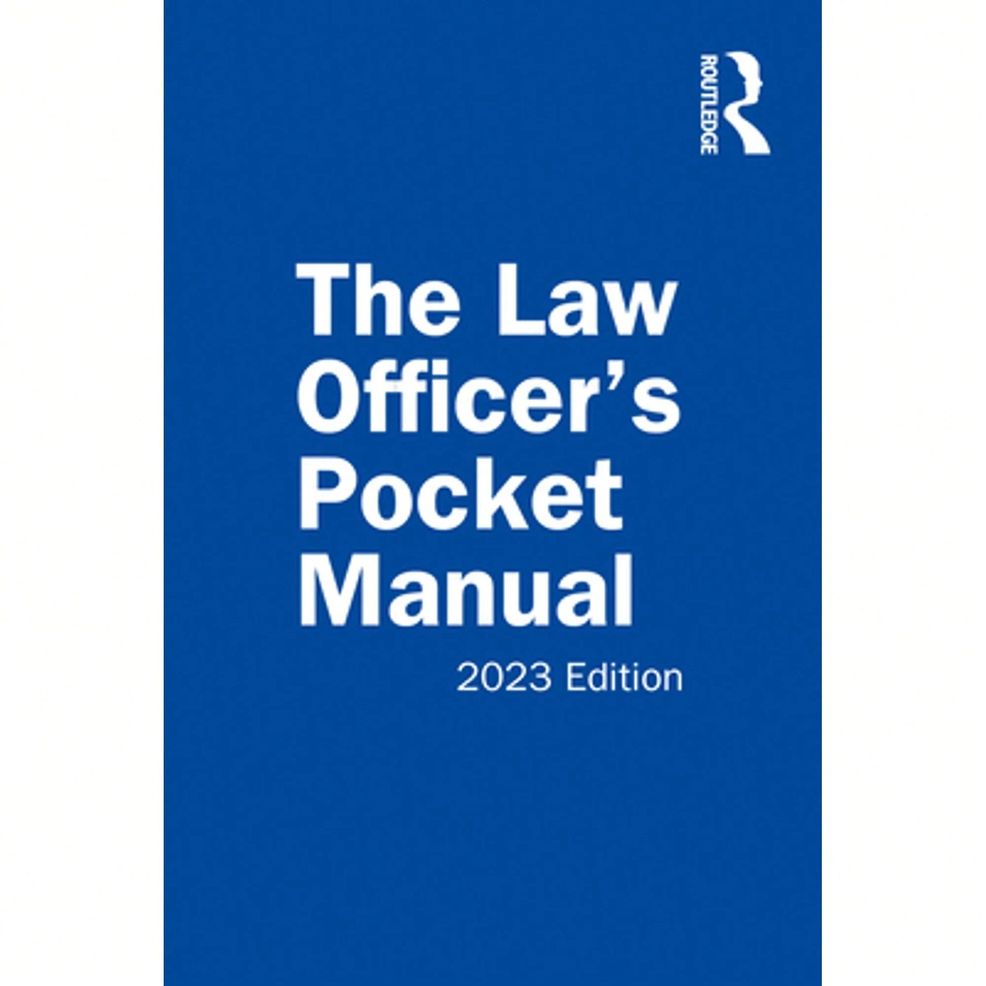 Pre-Owned The Law Officer's Pocket Manual, 2023 Edition (Paperback) By John G Miles Jr, David B Richardson, Anthony E Scudellari