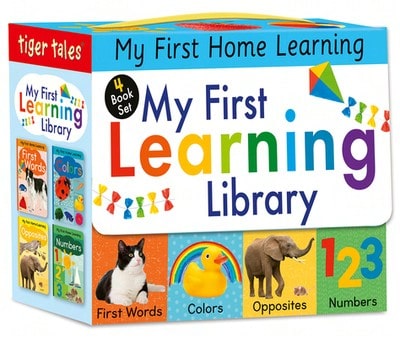 Pre-Owned The Little Library (Hardcover) By Margaret McNamara