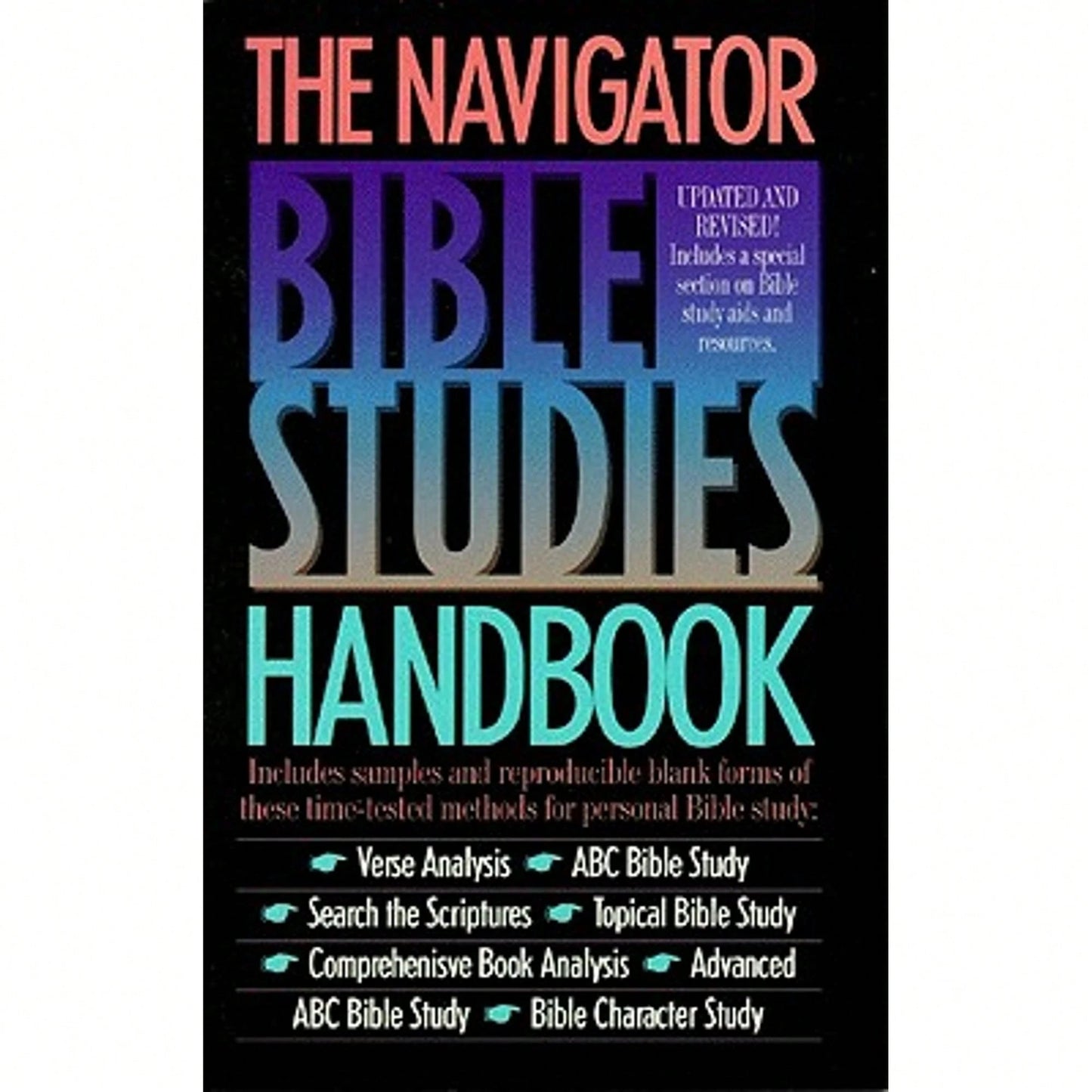 Pre-Owned The Navigator Bible Studies Handbook (Paperback) By The Navigators (Creator)