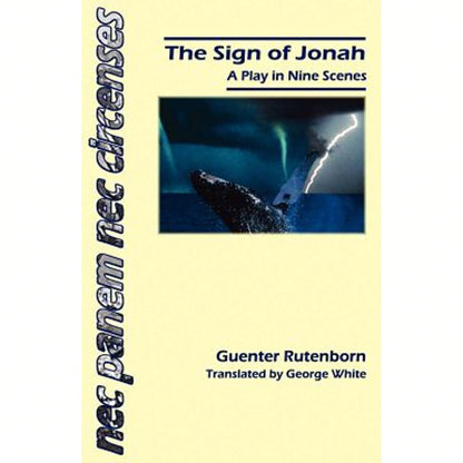 Pre-Owned The Sign Of Jonah (Paperback) By Guenter Rutenborn, Gunter Rutenborn, George White