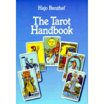 Pre-Owned The Tarot Handbook (Paperback) By Hajo Banzhaf