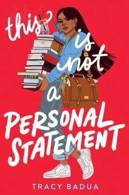 Pre-Owned This Is Not A Personal Statement (Paperback) By Tracy Badua