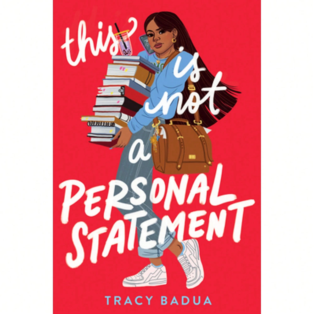 Pre-Owned This Is Not A Personal Statement (Paperback) By Tracy Badua