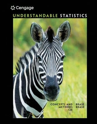 Pre-Owned Understandable Statistics: Concepts And Methods (AP Edition(R)) (Hardcover) By Charles Henry Brase, Corrinne Pellillo Brase