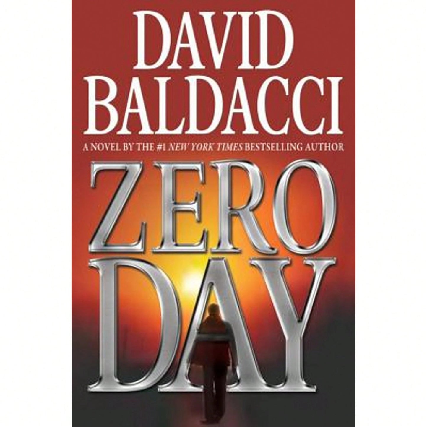Pre-Owned Zero Day (Hardcover) By David Baldacci