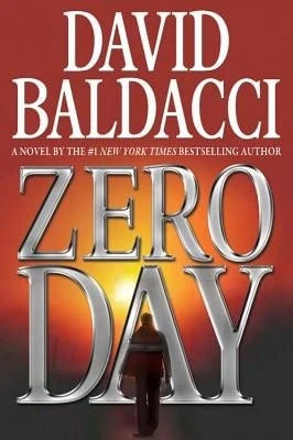 Pre-Owned Zero Day (Hardcover) By David Baldacci