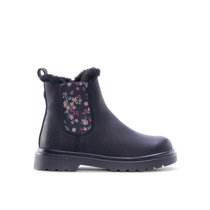 122698-04-PRESLEY_TDLR_FLORAL-01-8943700053-PRESLEY TDLR FLORAL-Toddler Kids Fashion Light Boots-Yellow-Yellow Shoes