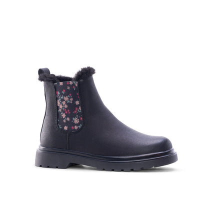 122698-04-PRESLEY_TDLR_FLORAL-03-PRESLEY TDLR FLORAL-Toddler Kids Fashion Light Boots-Yellow-Yellow Shoes