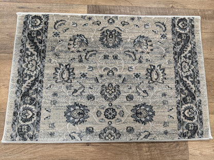 Concord Global Trading Stair Runners Provincia Beige Stair Runners and Stair Treads 2822 By Rug Depot