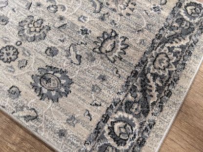 Concord Global Trading Stair Runners Provincia Beige Stair Runners and Stair Treads 2822 By Rug Depot