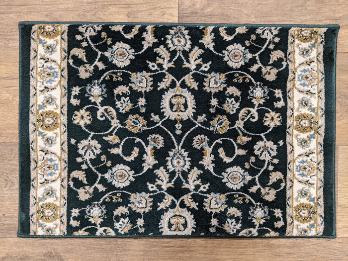Rug Depot Home Stair Runners Provincia Green Stair Runners and Stair Treads 2815 By Rug Depot