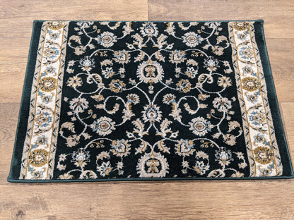 Rug Depot Home Stair Runners Provincia Green Stair Runners and Stair Treads 2815 By Rug Depot