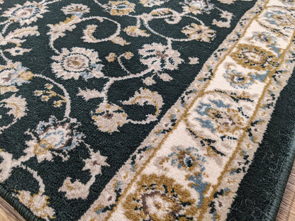 Rug Depot Home Stair Runners Provincia Green Stair Runners and Stair Treads 2815 By Rug Depot