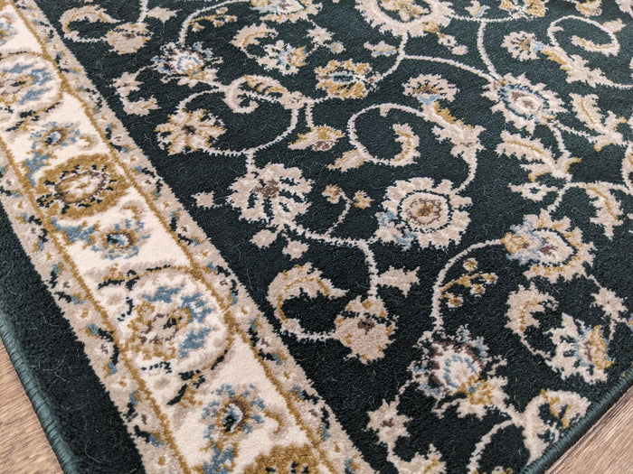 Rug Depot Home Stair Runners Provincia Green Stair Runners and Stair Treads 2815 By Rug Depot