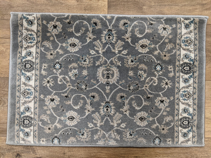 Rug Depot Home Stair Runners Provincia Grey Stair Runners and Stair Treads 2816 By Rug Depot