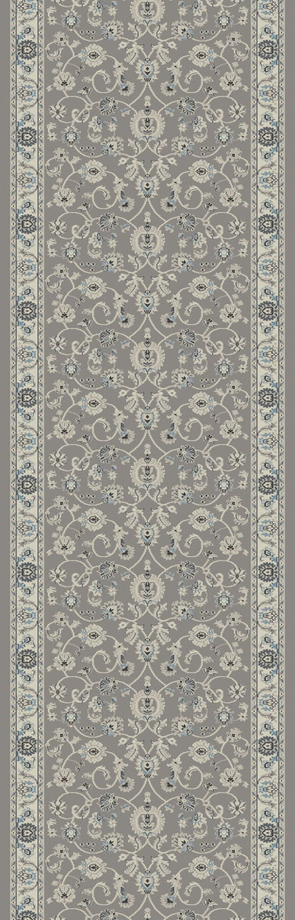 Provincia Grey Stair Runners 2816 By Rug Depot 8 Sizes Nashua On Sale