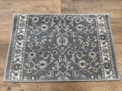 Rug Depot Home Stair Runners Provincia Grey Stair Runners and Stair Treads 2816 By Rug Depot