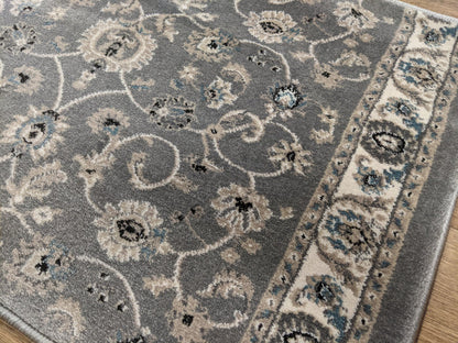 Rug Depot Home Stair Runners Provincia Grey Stair Runners and Stair Treads 2816 By Rug Depot