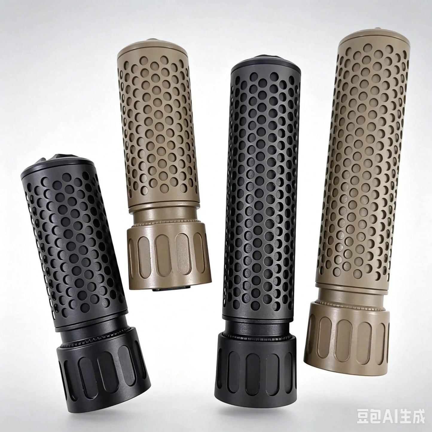 QDC Quick-Release Fast Noise-Reduction Bolt & Nut Covers, Automotive Repair Auto Replacement Parts For Wheels & Rims Accessories