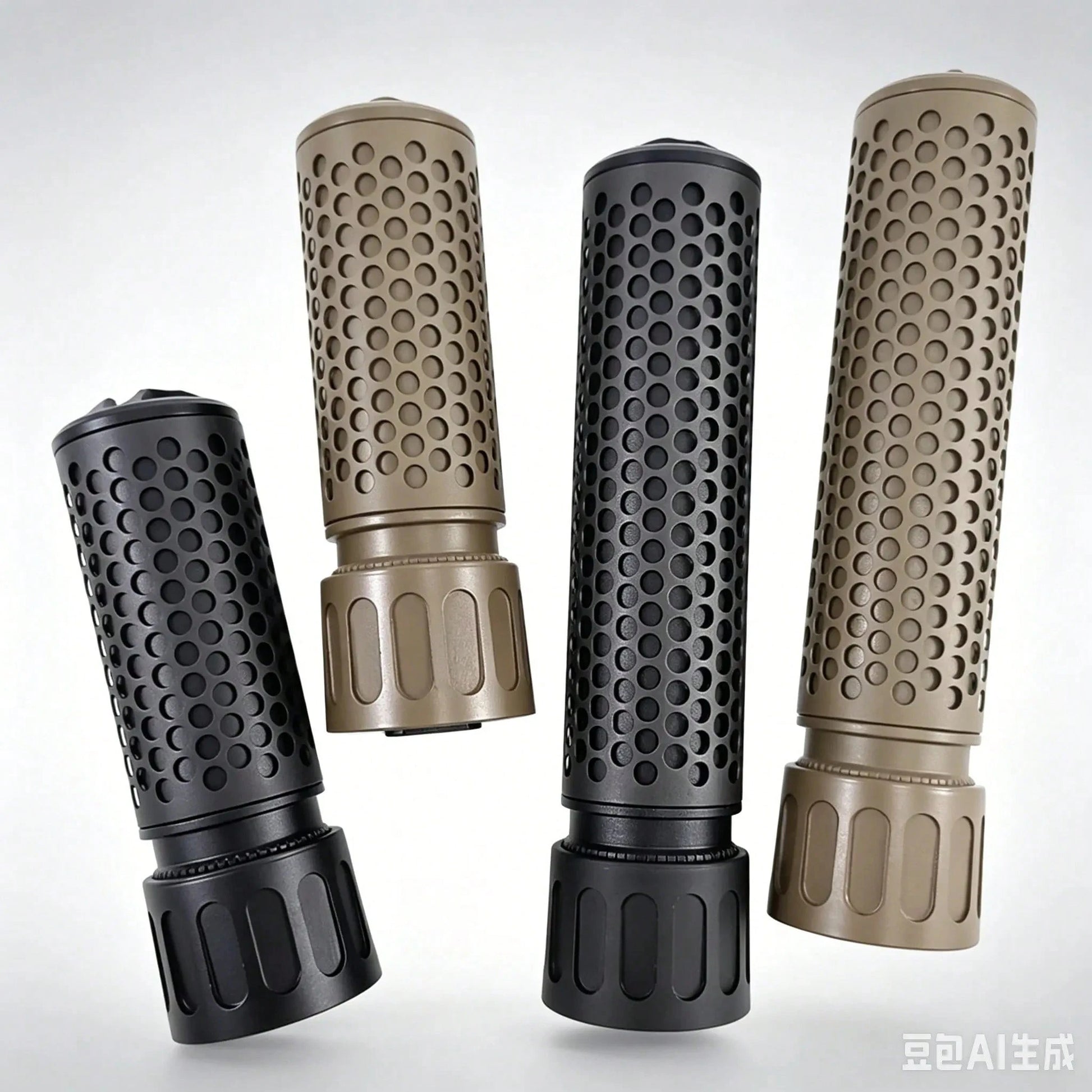 QDC Quick-Release Fast Noise-Reduction Bolt & Nut Covers, Automotive Repair Auto Replacement Parts For Wheels & Rims Accessories