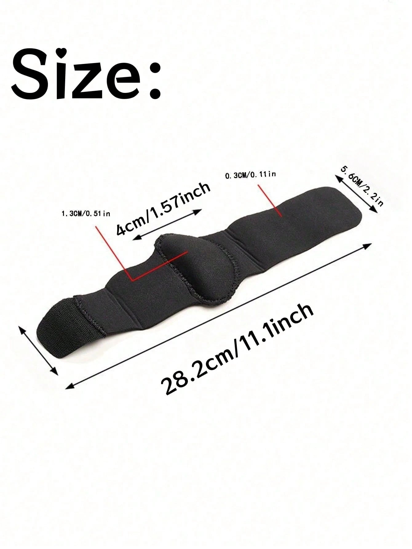 QKC 1 Pair/2 Pairs Arch Support Insoles, Suitable For Men And Women, With Silicone Pad, Sports Design Applicable For Shoes And Footwear, Gift Ideas