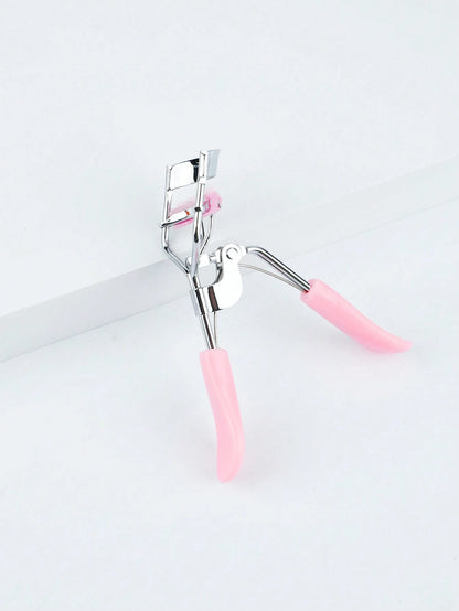 RANCAI 1pc Eyelash Curler,Strong And Long-Lasting Professional Lash Curler,Makeup Curling Eyelash Curler Clip Women Beauty Tool Nice And Professional,Eye Tool,Makeup,Cheap,Room Decor,Vanity,Travel,Bed