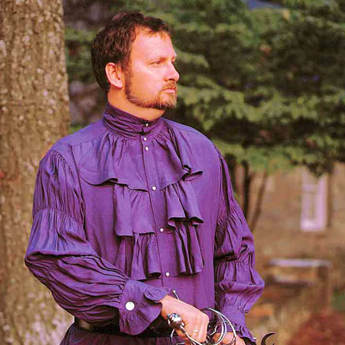 Renaissance Noble's Shirt - Costumes and Collectibles