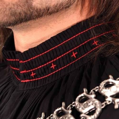 Nottingham Black Shirt