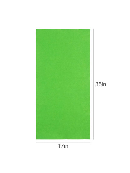 Reversible Reptile Carpet Pack of 2PCS, Terrarium Substrate Bedding Liner (17 in X 35 in) for 10/20/30/40 Gallon Tanks, Both Sides Usable Reptile Floor Mat