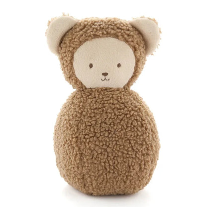 Roly Poly Musical Toy - Jer Bear