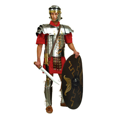 Steel Lorica Segmentata