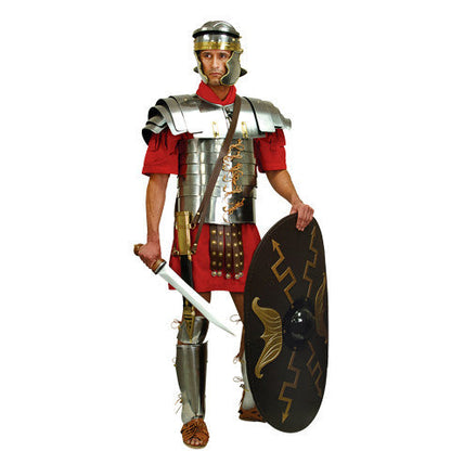Steel Lorica Segmentata