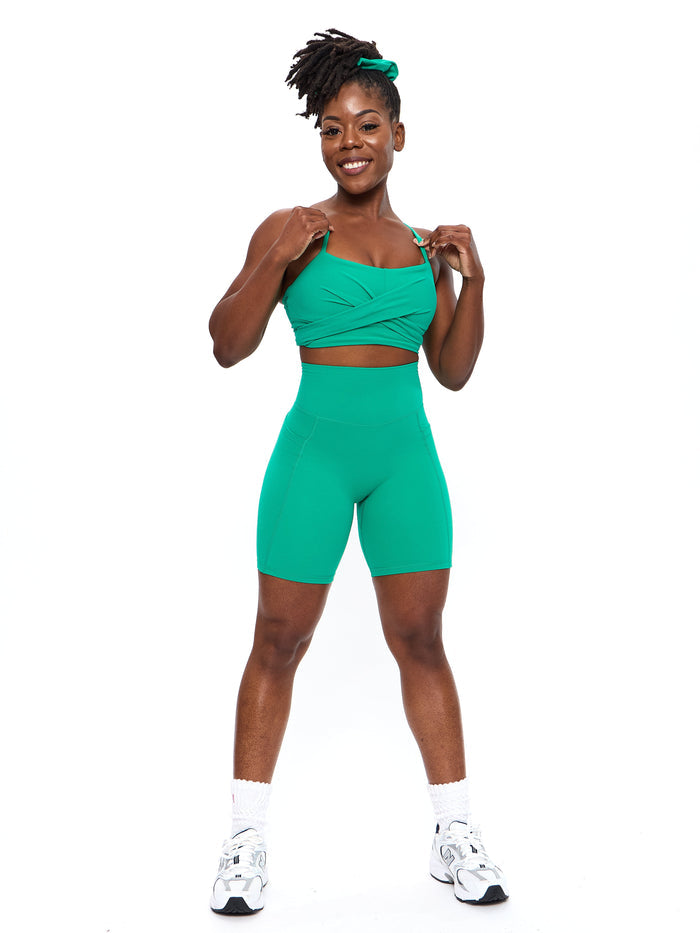 Rosa Pocket Short 7" - Lucky Charm
