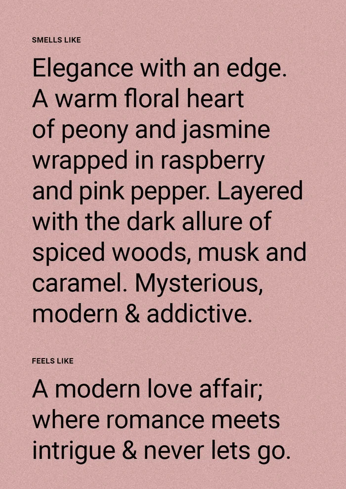 Rose & Jasmine Oud Hand & Body Wash