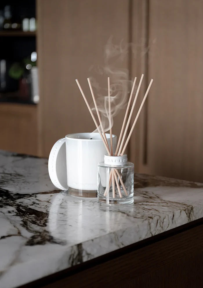 Rose Jasmine & Oud Reed Diffuser