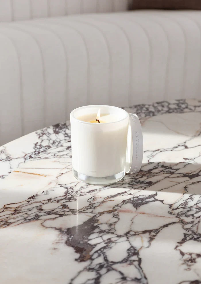 Rose Jasmine & Oud Scented Candle