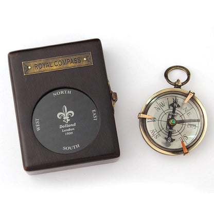 Royal Navy Compass 1920