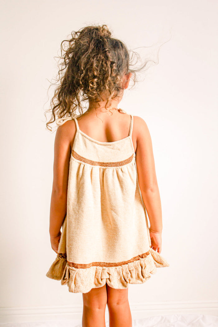 Sadie Dress Cream