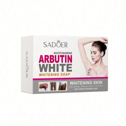 SADOER 100g Whitening Soap, Cleaning, Bathing, Cleansing, Handmade Soap, Cross Border Foreign Trade Wholesale