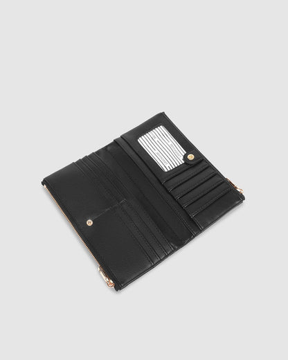 Sailor Wallet - Black