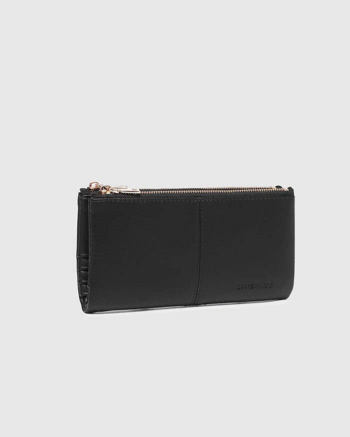 Sailor Wallet - Black