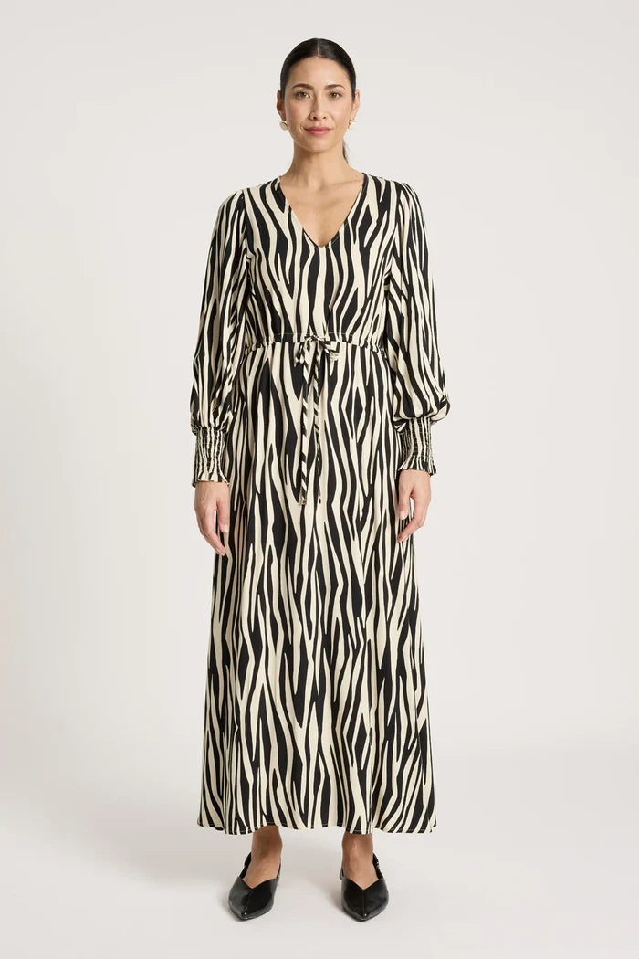 San Maxi Dress - Savanna