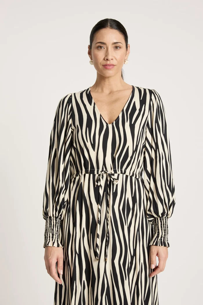 San Maxi Dress - Savanna